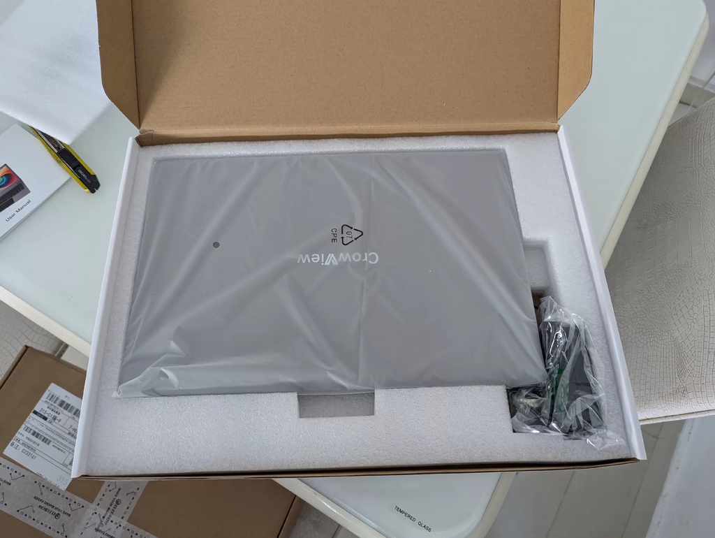Elecrow CrowView Note Lapdock | Raspberry Pi Not Included