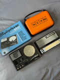 Stylophone Synthesizer + BEAT Drum Machine Set