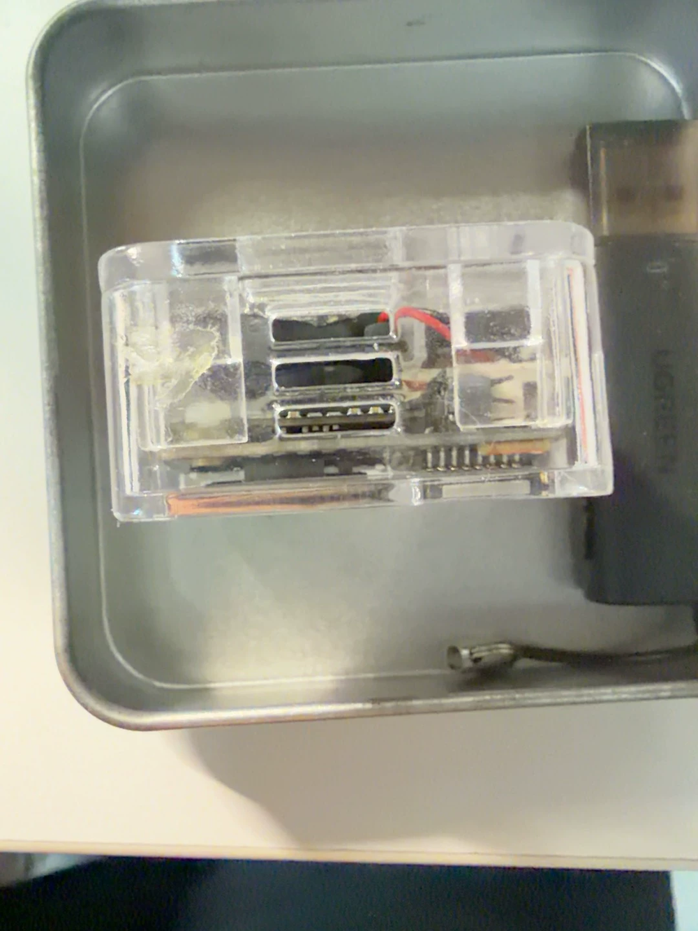 Quark Project-Quantum H3 Mini ARM Linux Development Board