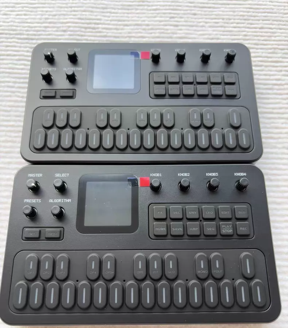 M-VAVE FM-1 Portable FM Synthesizer