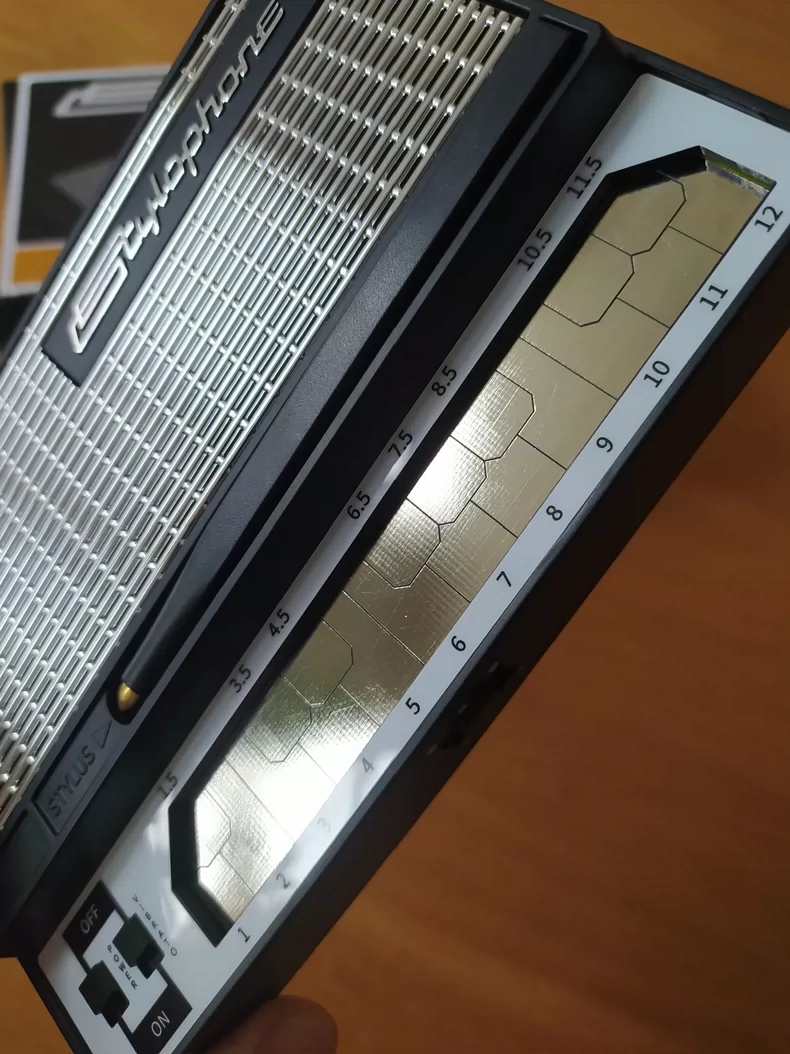 Stylophone S1 Classic Pocket Synthesizer