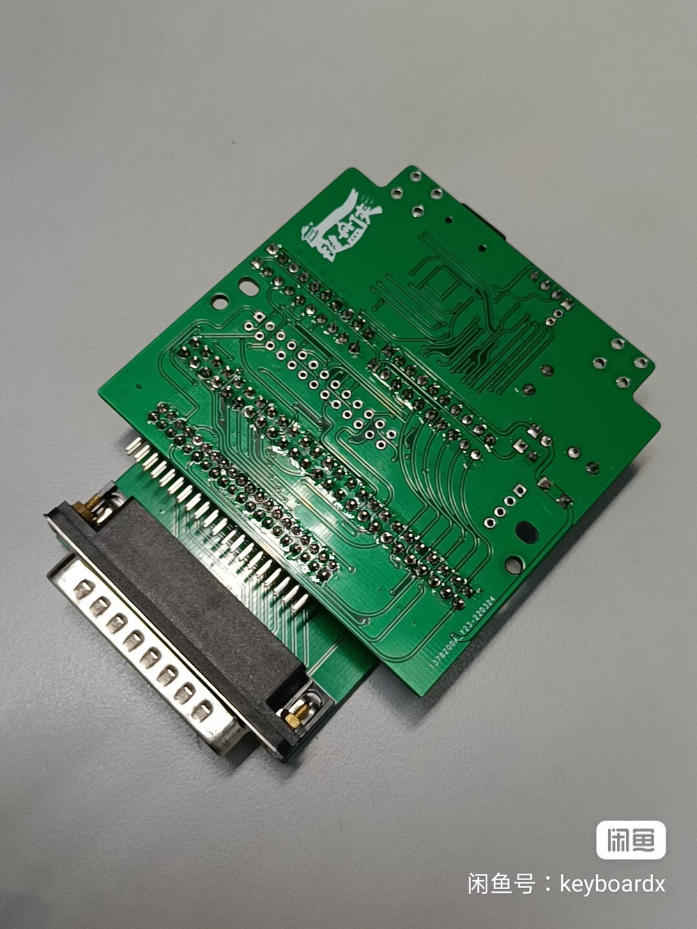 Vintage Macintosh SCSI Solid-State Hard Drive Replacement