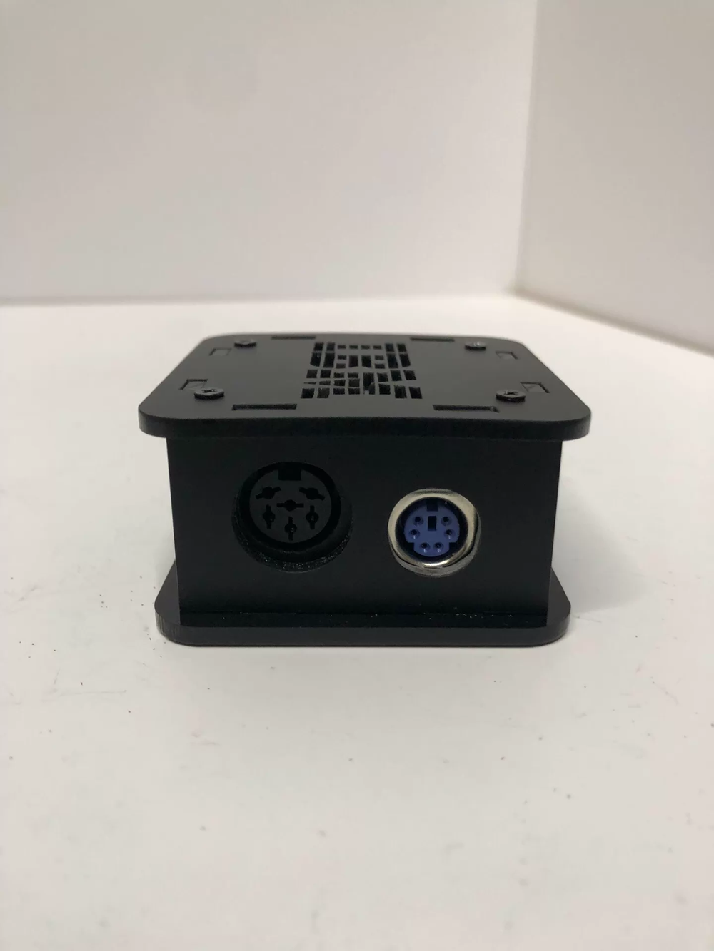 Vintage IBM Keyboard Converter with VIAL Remapping