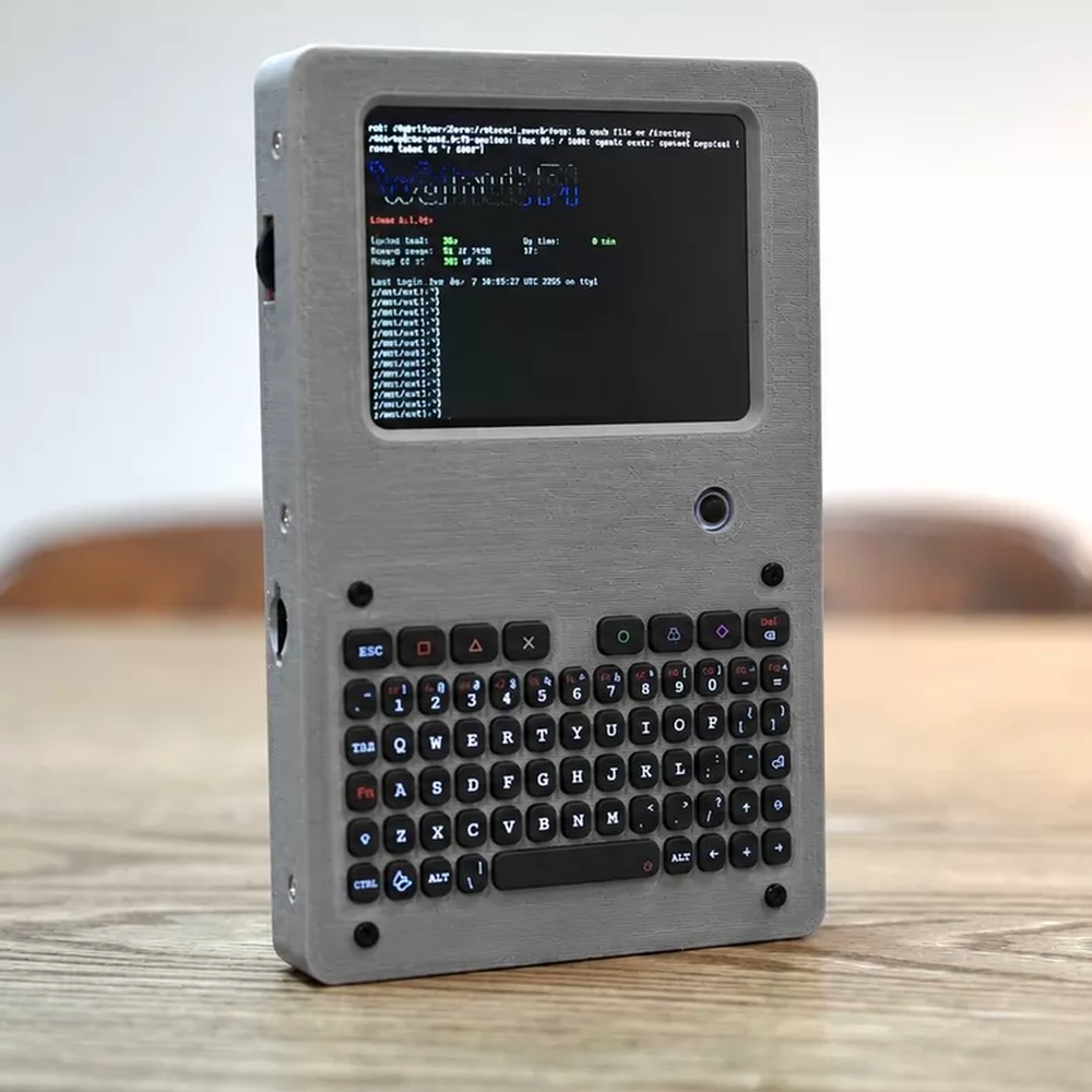 Nexo Portable Linux Terminal