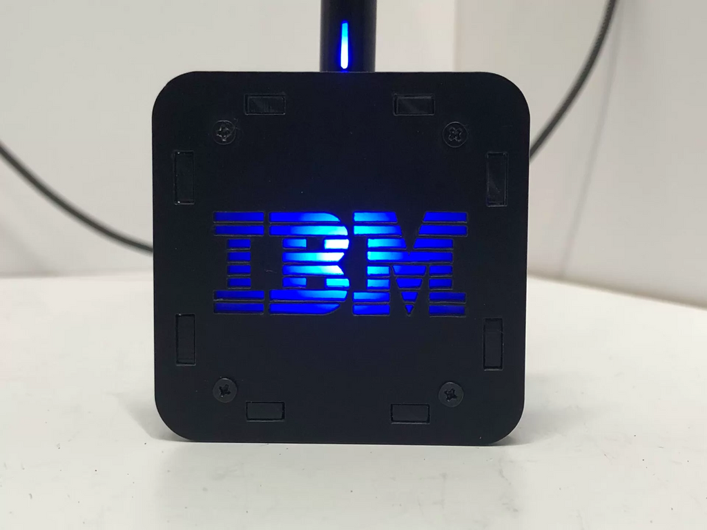 Vintage IBM Keyboard Converter with VIAL Remapping