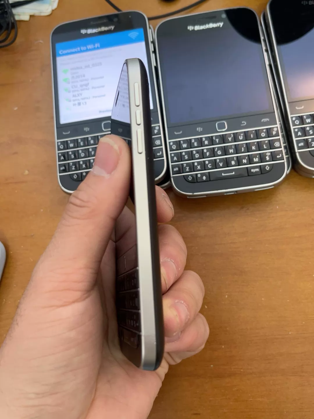 Zinwa Q25 | BlackBerry Q20 Android 14 Mod
