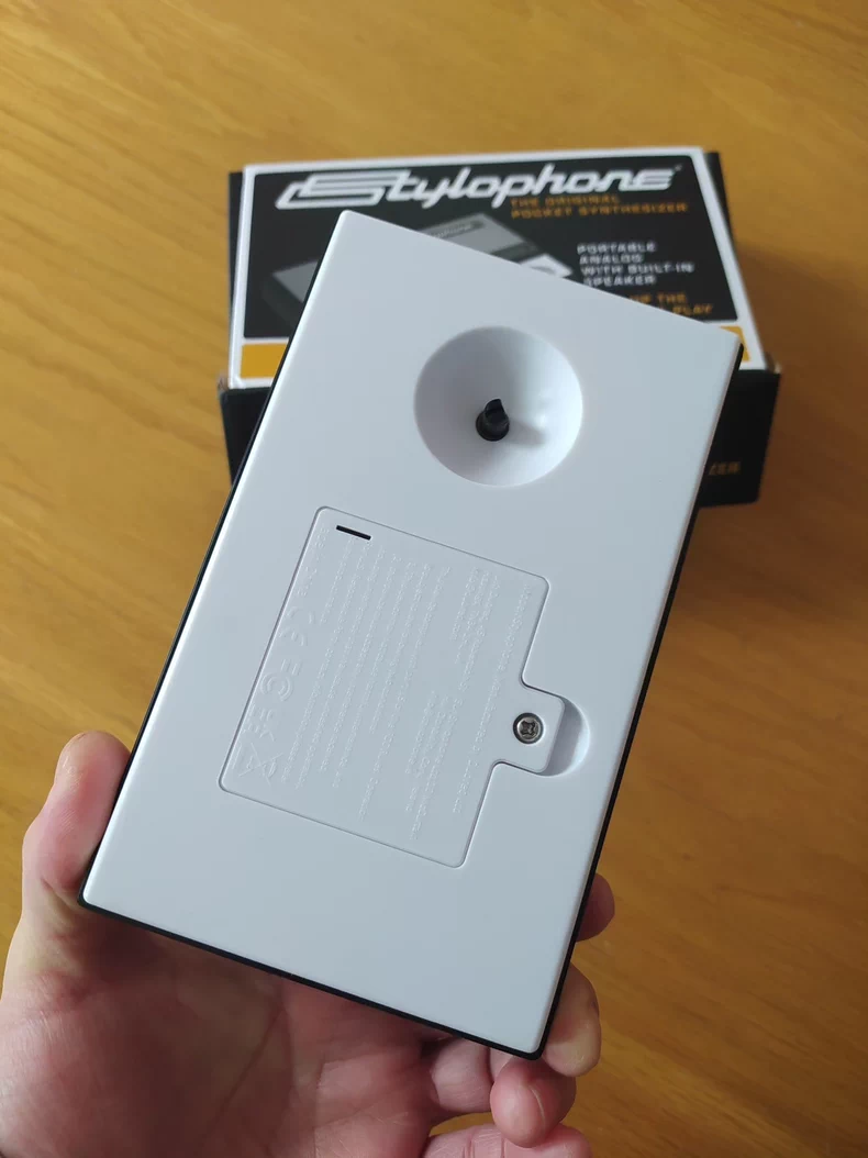 Stylophone S1 Classic Pocket Synthesizer