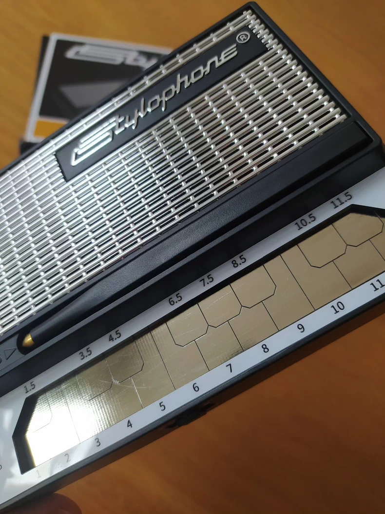 Stylophone S1 Classic Pocket Synthesizer